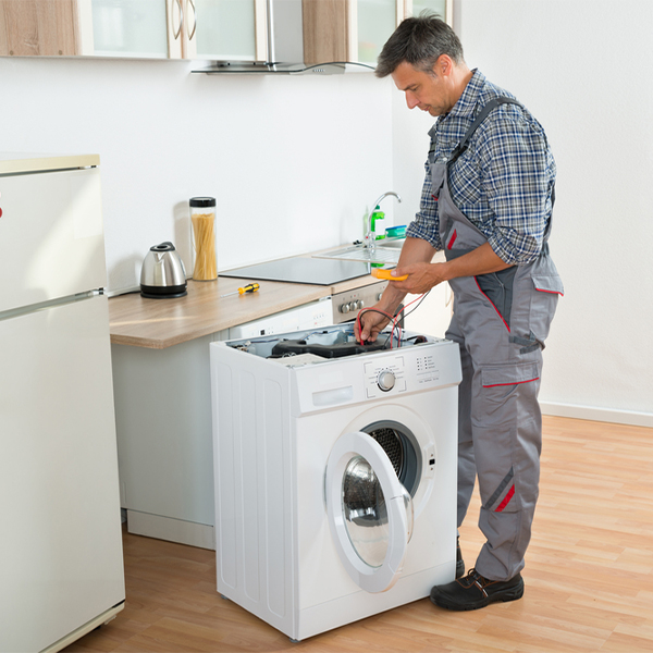 how much should i expect to pay for washer repair services in San Acacia New Mexico